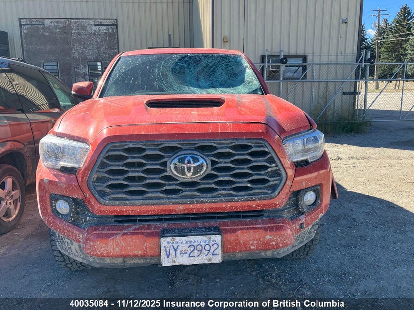 5TFDZ5BN3HX020601 2017 TOYOTA TACOMA photo no. 5