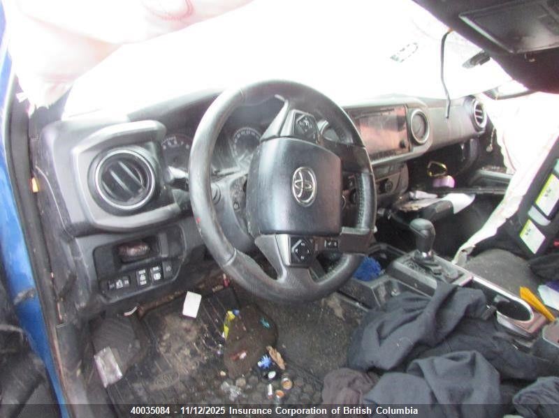 5TFDZ5BN3HX020601 2017 TOYOTA TACOMA photo no. 8