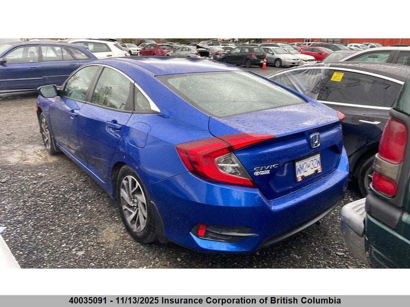 2HGFC2F77GH015779 2016 HONDA CIVIC photo no. 3
