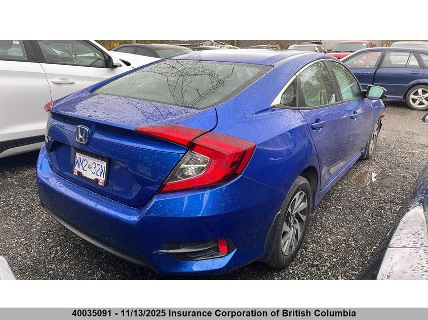 2HGFC2F77GH015779 2016 HONDA CIVIC photo no. 4