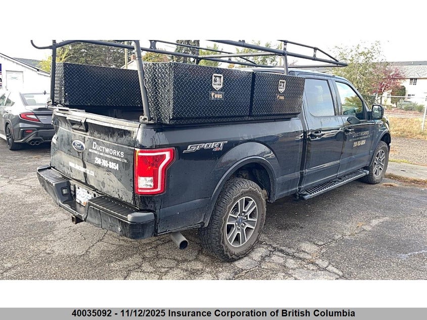 1FTFW1EF9HKD99504 2017 FORD F-150 photo no. 4