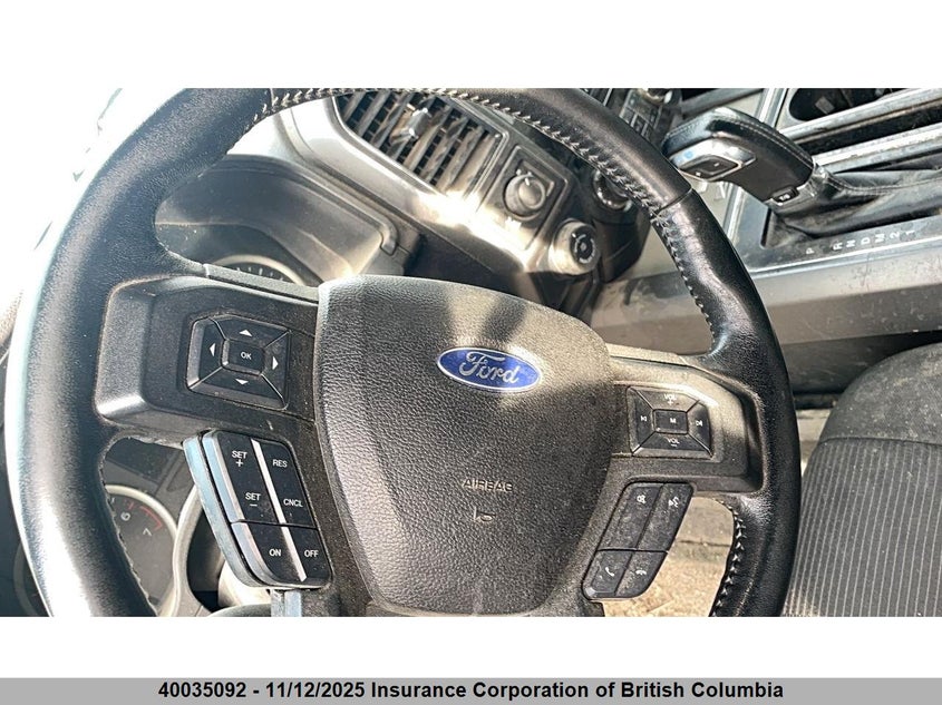 1FTFW1EF9HKD99504 2017 FORD F-150 photo no. 9