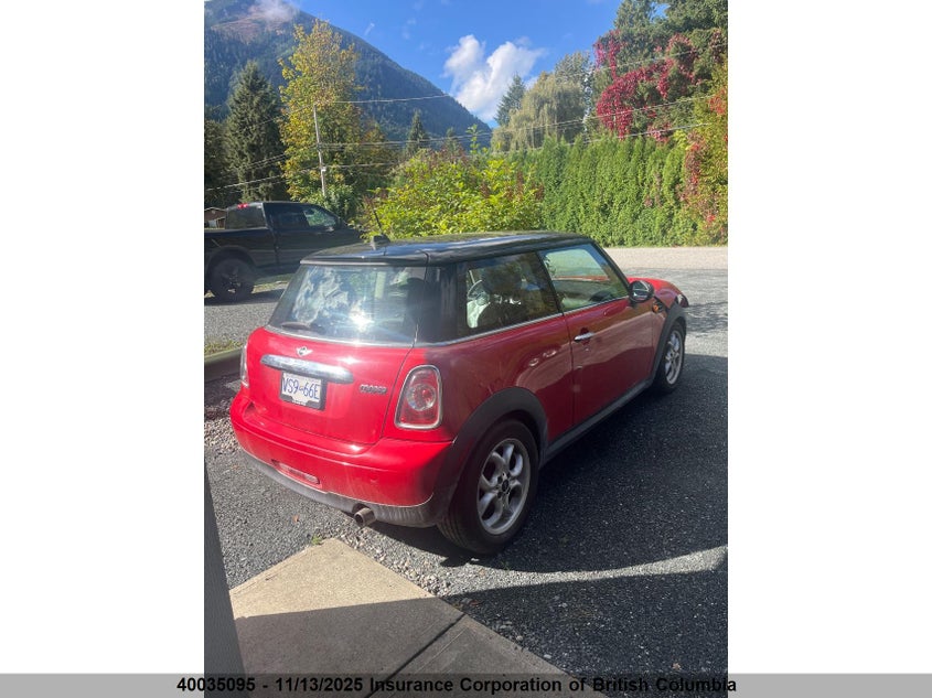 WMWSU3C52DT683598 2013 MINI COOPER photo no. 4