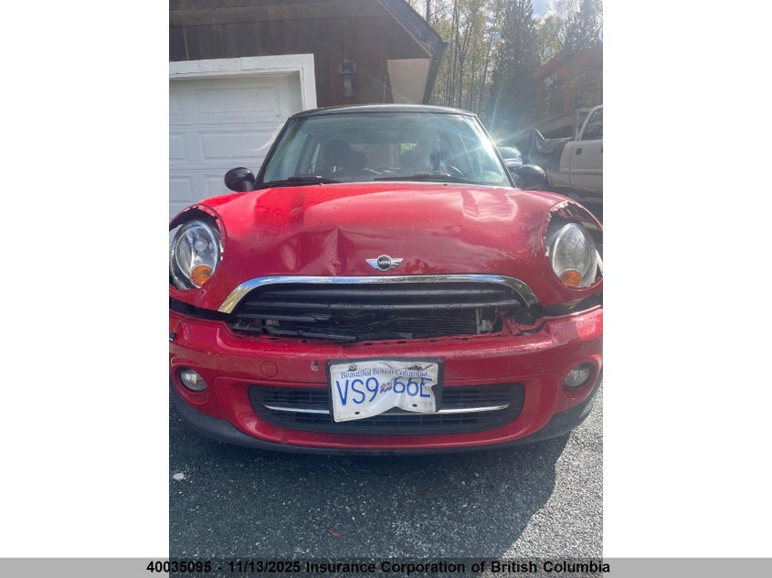 WMWSU3C52DT683598 2013 MINI COOPER photo no. 5