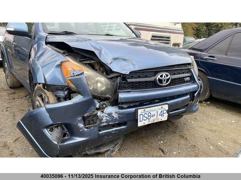 2009 Toyota Rav4 VIN: JTMBK32V69D000989 Lot: 40035096