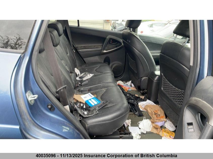 2009 Toyota Rav4 VIN: JTMBK32V69D000989 Lot: 40035096