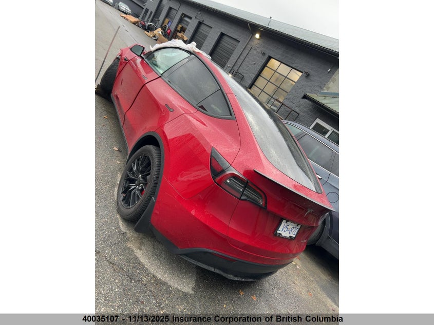 7SAYGDEF2NF546393 2022 TESLA MODEL Y photo no. 3