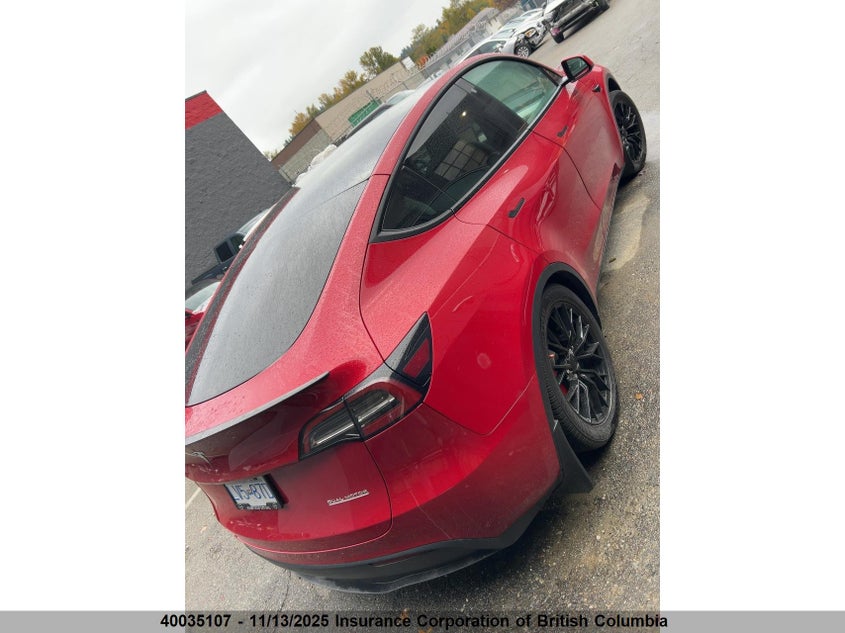 7SAYGDEF2NF546393 2022 TESLA MODEL Y photo no. 4