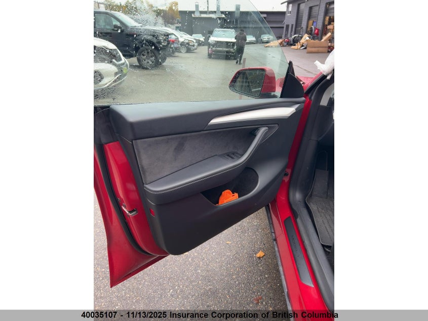 7SAYGDEF2NF546393 2022 TESLA MODEL Y photo no. 7