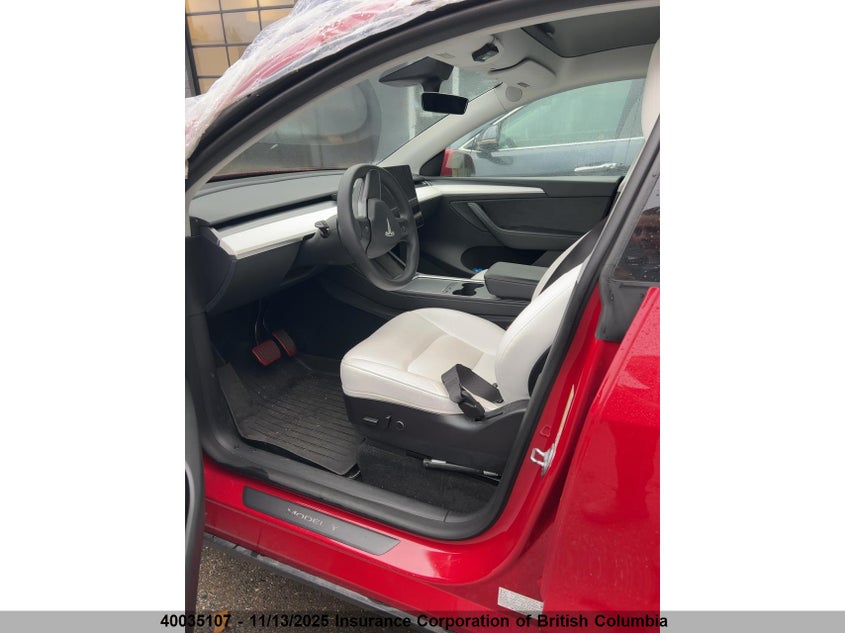 7SAYGDEF2NF546393 2022 TESLA MODEL Y photo no. 8