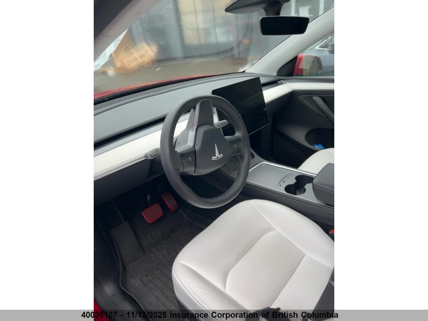 7SAYGDEF2NF546393 2022 TESLA MODEL Y photo no. 9