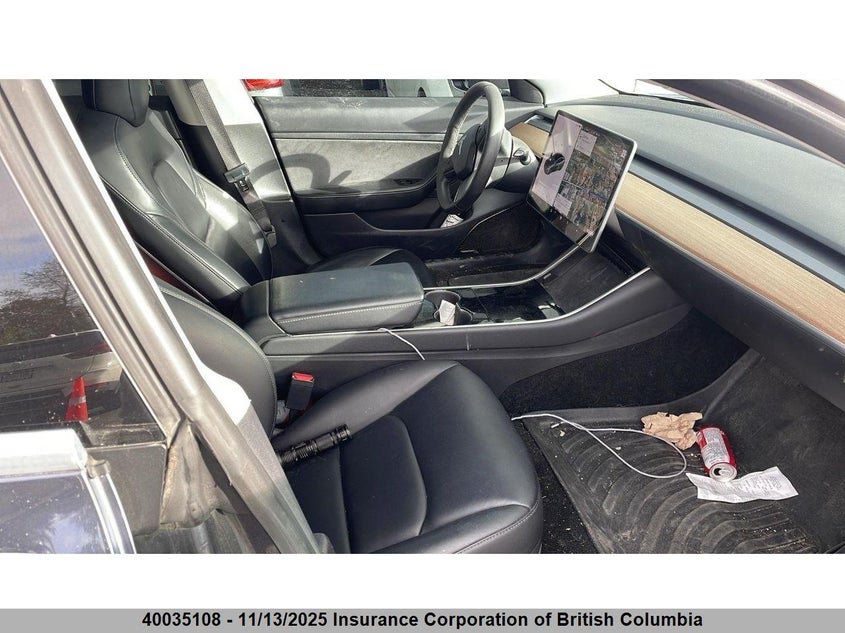 2020 Tesla Model 3 VIN: 5YJ3E1EA1LF718894 Lot: 40035108