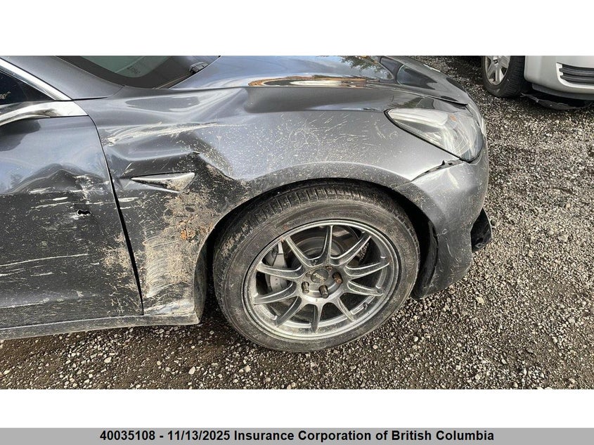 2020 Tesla Model 3 VIN: 5YJ3E1EA1LF718894 Lot: 40035108