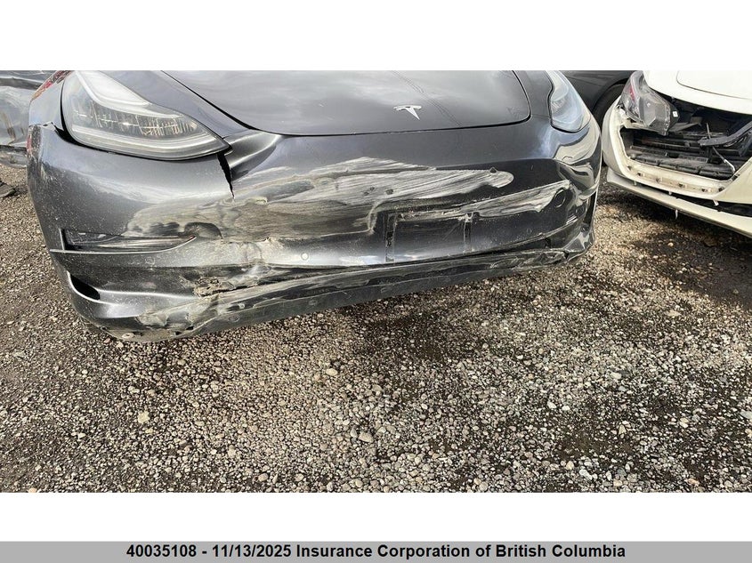 2020 Tesla Model 3 VIN: 5YJ3E1EA1LF718894 Lot: 40035108