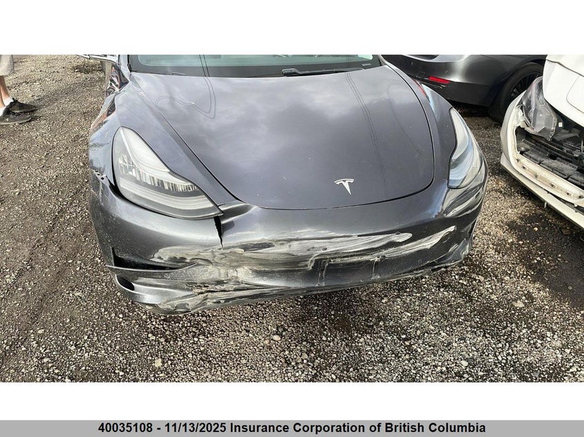 5YJ3E1EA1LF718894 2020 TESLA MODEL 3 photo no. 5