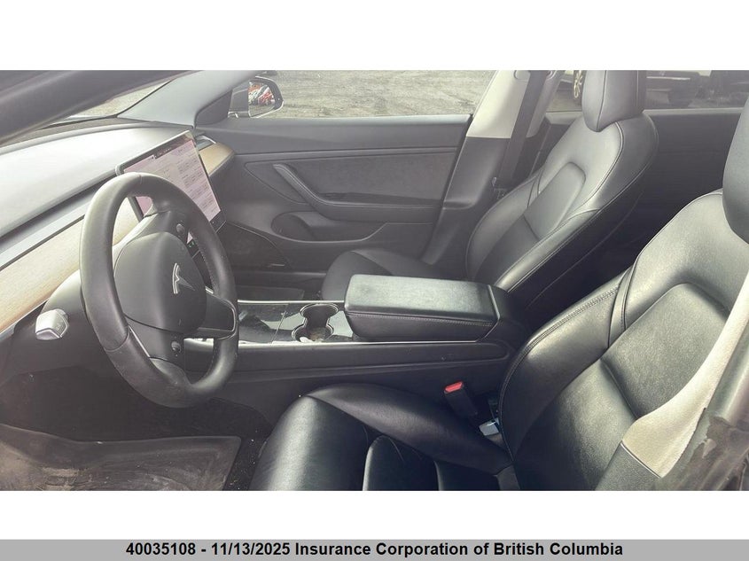 2020 Tesla Model 3 VIN: 5YJ3E1EA1LF718894 Lot: 40035108