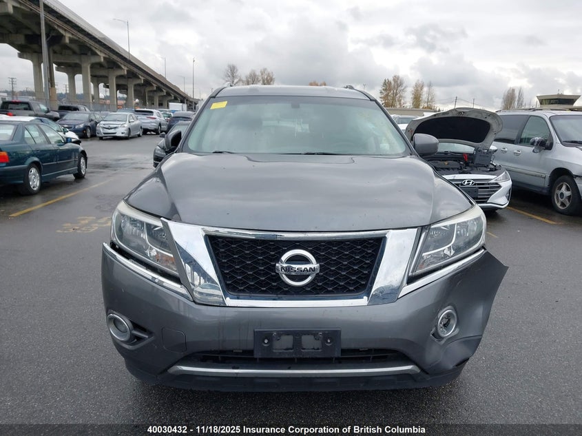 5N1AR2MM5FC663795 2015 NISSAN PATHFINDER photo no. 12