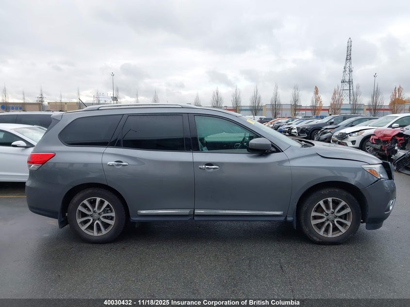 5N1AR2MM5FC663795 2015 NISSAN PATHFINDER photo no. 13