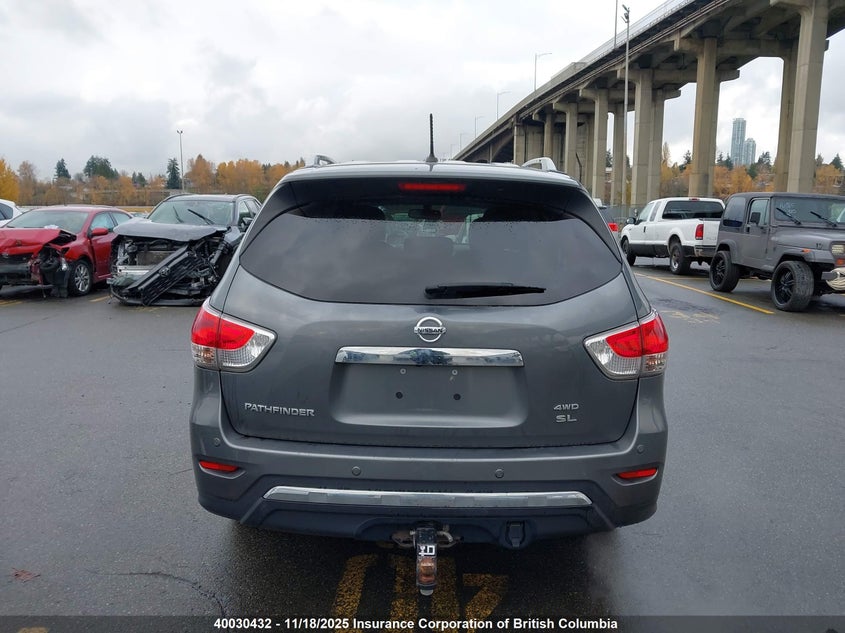 5N1AR2MM5FC663795 2015 NISSAN PATHFINDER photo no. 16