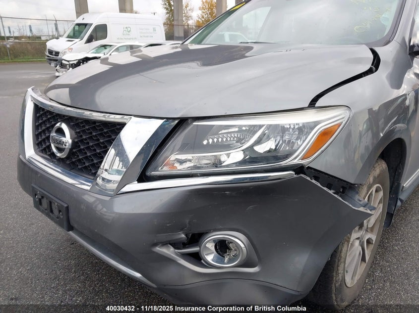 5N1AR2MM5FC663795 2015 NISSAN PATHFINDER photo no. 6
