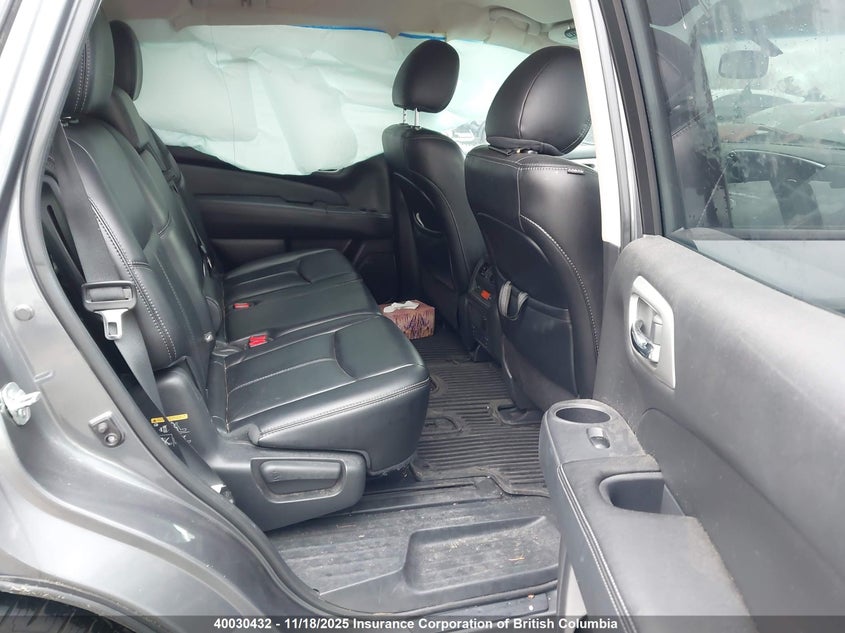 5N1AR2MM5FC663795 2015 NISSAN PATHFINDER photo no. 8