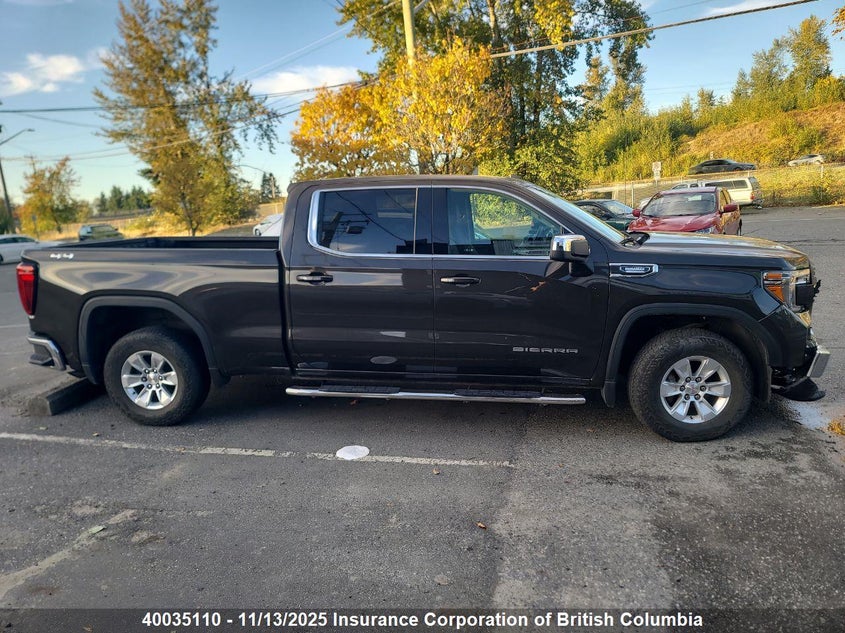 1GTU9BET7MZ286128 2021 GMC SIERRA photo no. 18