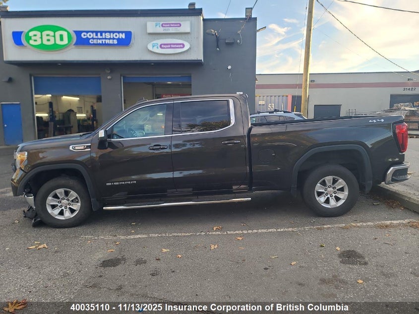 1GTU9BET7MZ286128 2021 GMC SIERRA photo no. 19