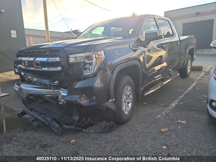1GTU9BET7MZ286128 2021 GMC SIERRA photo no. 2