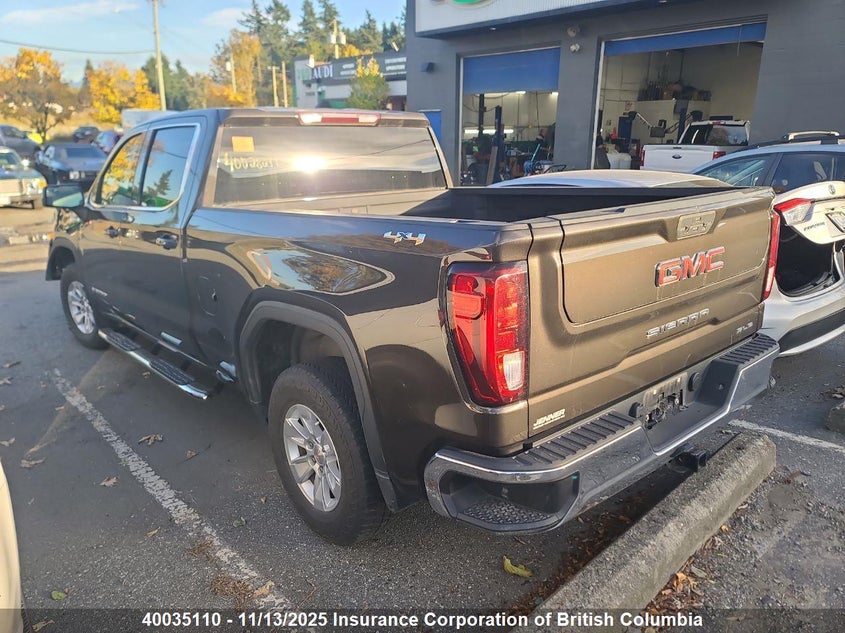 1GTU9BET7MZ286128 2021 GMC SIERRA photo no. 3