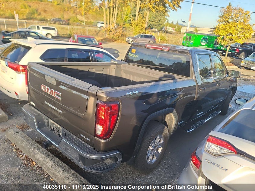 1GTU9BET7MZ286128 2021 GMC SIERRA photo no. 4