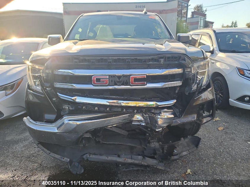 1GTU9BET7MZ286128 2021 GMC SIERRA photo no. 5