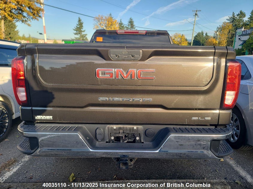 1GTU9BET7MZ286128 2021 GMC SIERRA photo no. 6