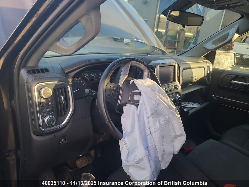 1GTU9BET7MZ286128 2021 GMC SIERRA photo no. 8