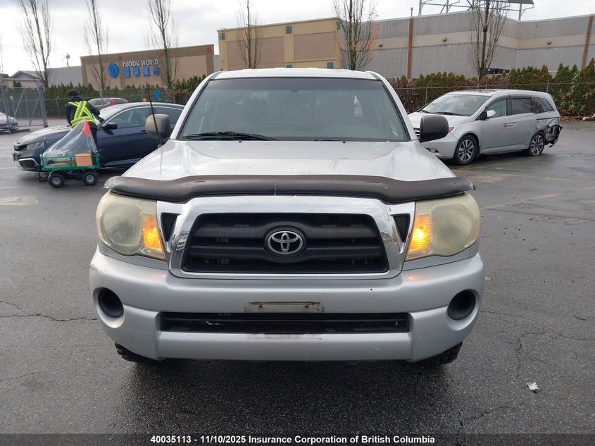 5TETX22N36Z234719 2006 TOYOTA TACOMA photo no. 12