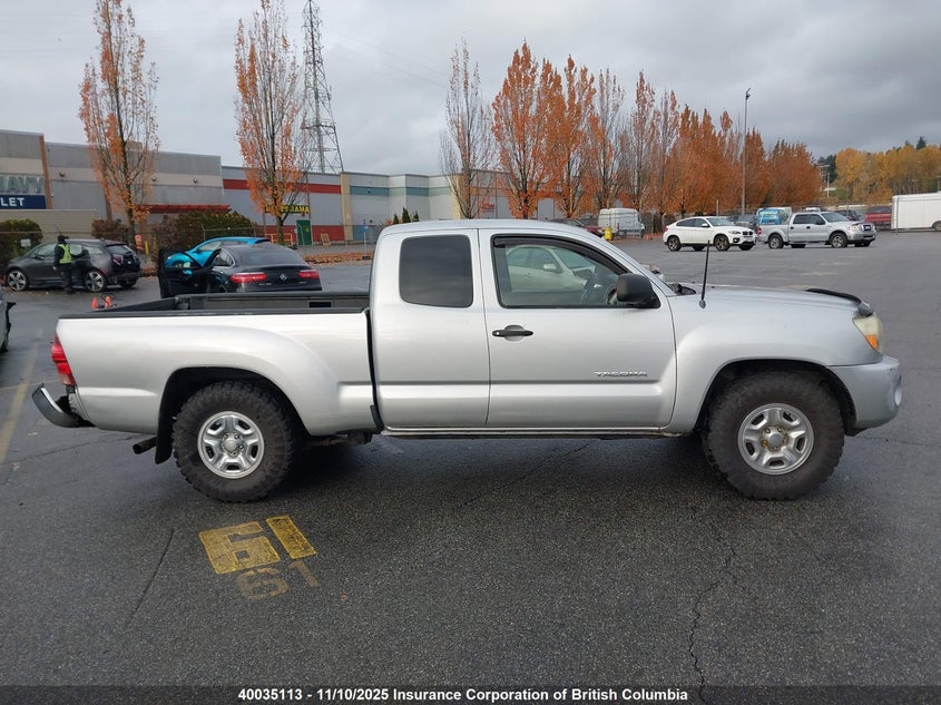 5TETX22N36Z234719 2006 TOYOTA TACOMA photo no. 13
