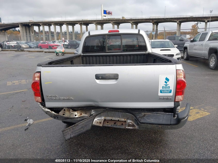 5TETX22N36Z234719 2006 TOYOTA TACOMA photo no. 16