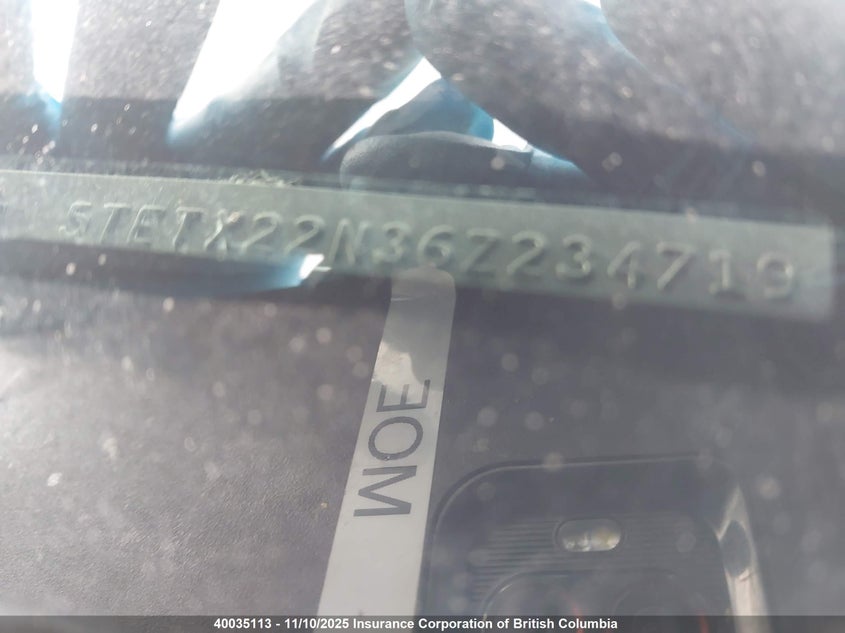 5TETX22N36Z234719 2006 TOYOTA TACOMA photo no. 18