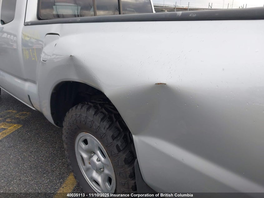 5TETX22N36Z234719 2006 TOYOTA TACOMA photo no. 20