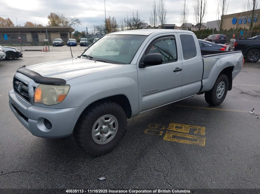 5TETX22N36Z234719 2006 TOYOTA TACOMA photo no. 2