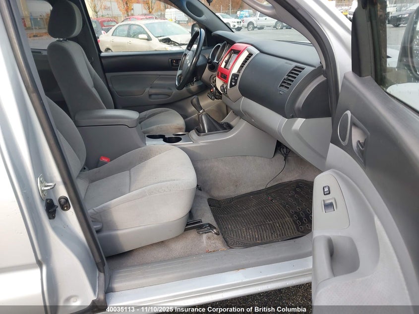 5TETX22N36Z234719 2006 TOYOTA TACOMA photo no. 5