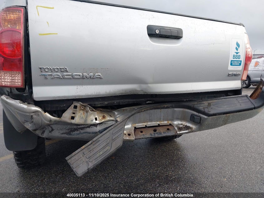 5TETX22N36Z234719 2006 TOYOTA TACOMA photo no. 6