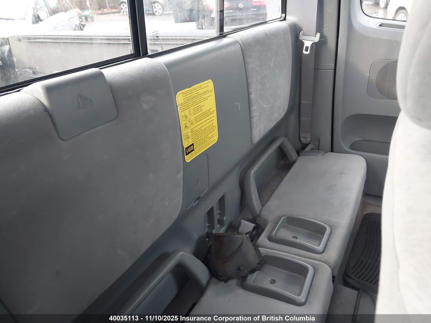5TETX22N36Z234719 2006 TOYOTA TACOMA photo no. 8