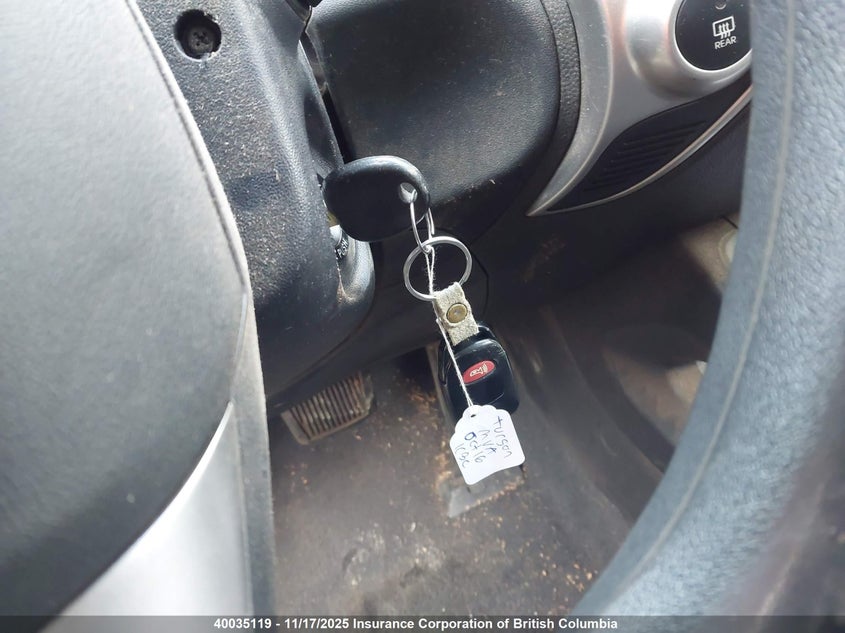 2013 Hyundai Tucson Gl VIN: KM8JTCAC4DU738321 Lot: 40035119