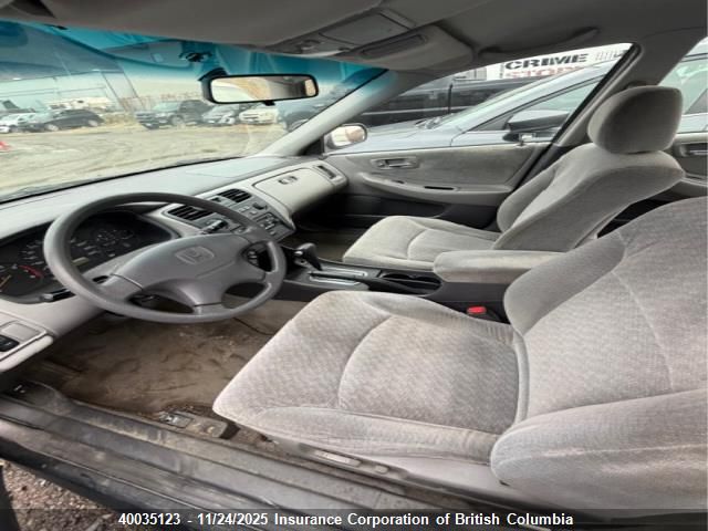 2001 Honda Accord Lx VIN: 1HGCG16401A803784 Lot: 40035123