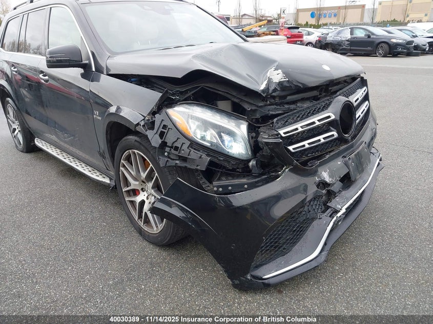 4JGDF7FEXHA761910 2017 MERCEDES-BENZ  photo no. 6