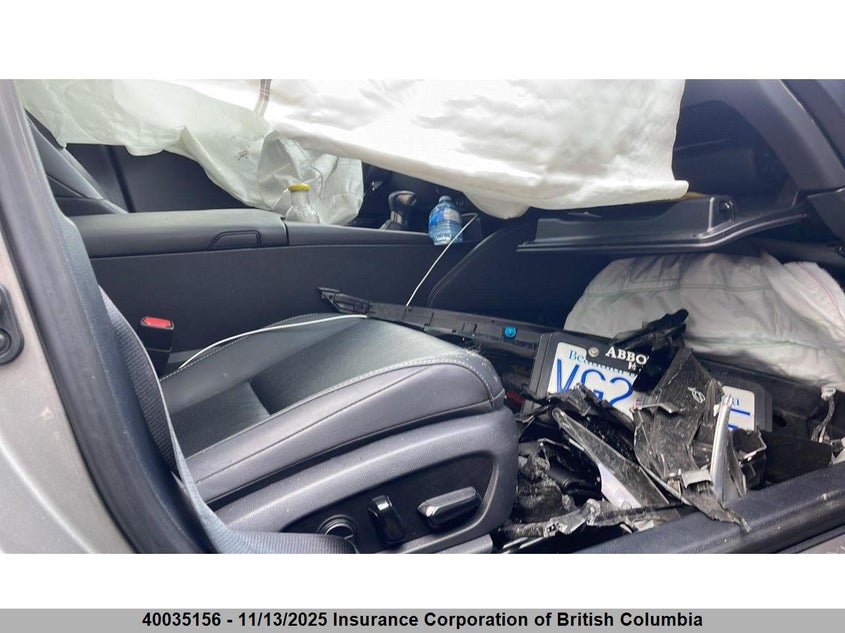 2021 Lexus Es 250 VIN: 58AB11D18MU002144 Lot: 40035156