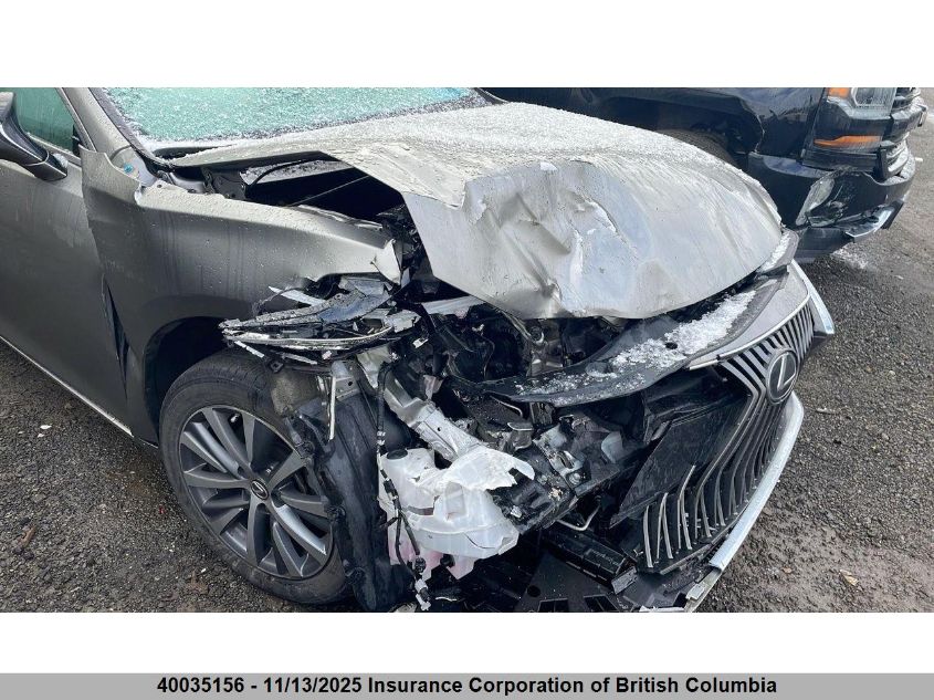 2021 Lexus Es 250 VIN: 58AB11D18MU002144 Lot: 40035156