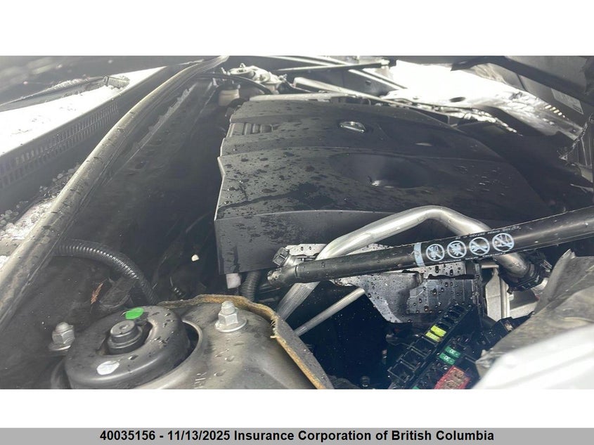 2021 Lexus Es 250 VIN: 58AB11D18MU002144 Lot: 40035156