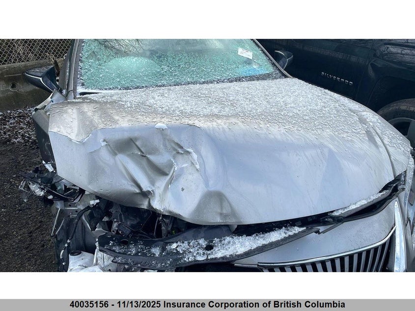 2021 Lexus Es 250 VIN: 58AB11D18MU002144 Lot: 40035156