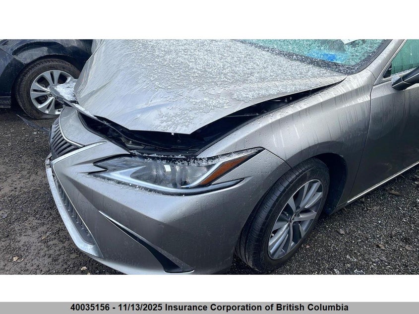 2021 Lexus Es 250 VIN: 58AB11D18MU002144 Lot: 40035156